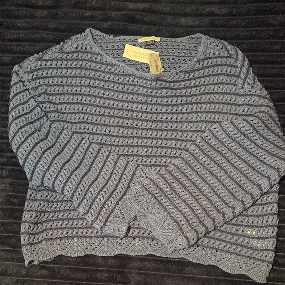 American Eagle Outfitters Sweaters - Blue Women's American Eagle Sweater
